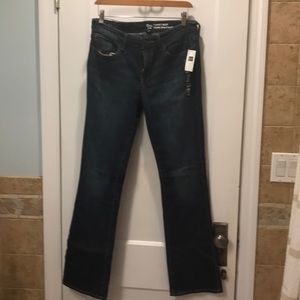 Gap Factory Perfect Boot Cut Jeans
